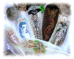 Faerie Feathers