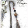 Celtic Dragon Bookmark III