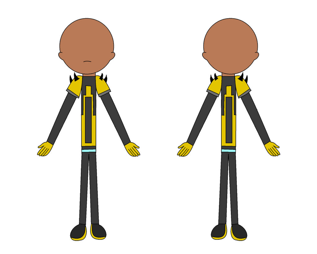 MCSM - Armor Golden Titan - Concept by FJesseMCSM on DeviantArt