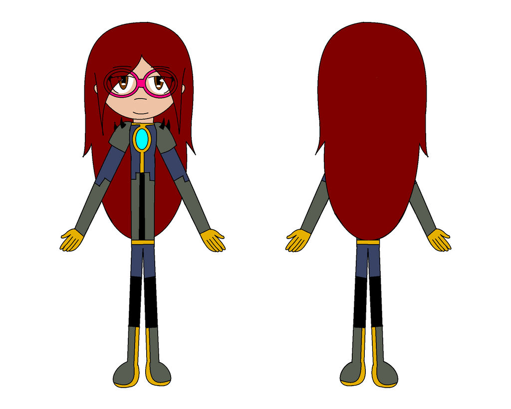 MCSM - Lilli (armor) - concept by FJesseMCSM on DeviantArt