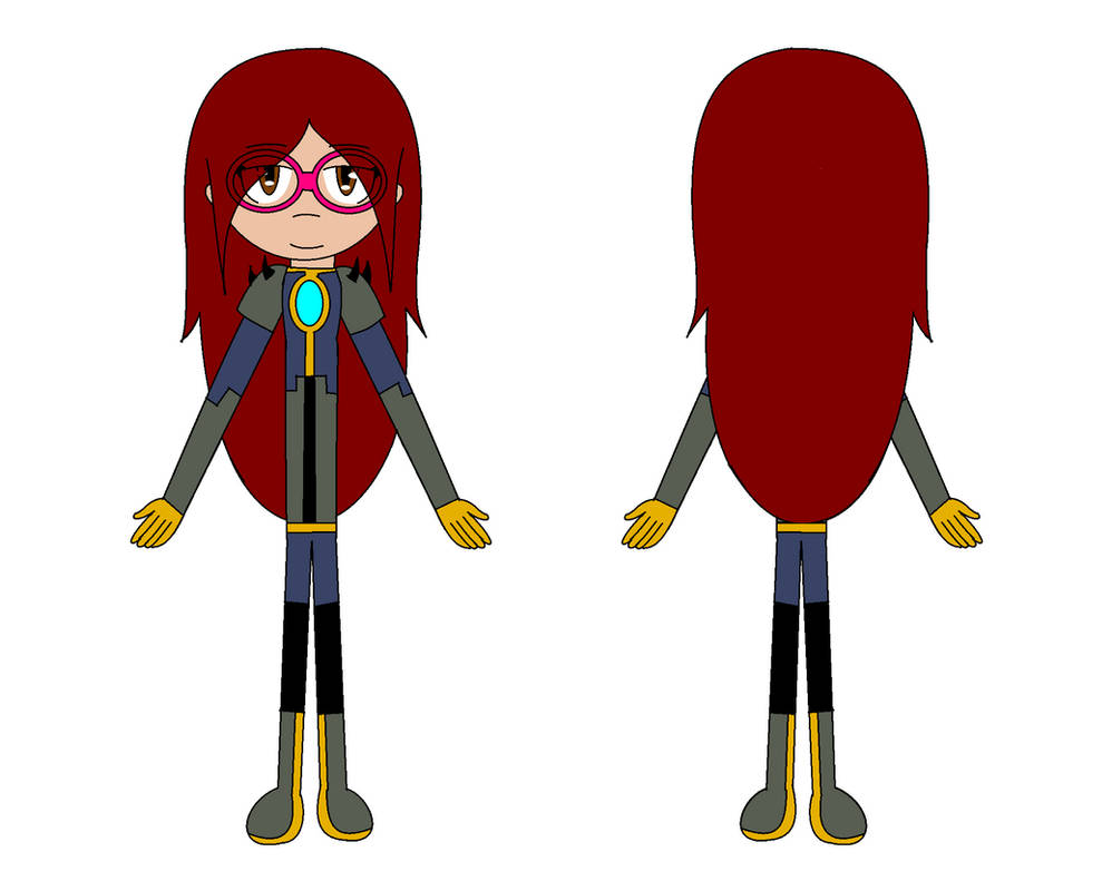 MCSM - Lilli (armor) - concept by FJesseMCSM on DeviantArt