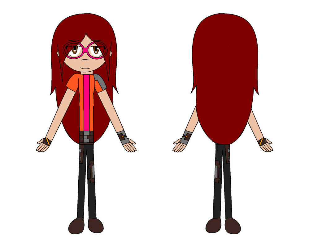 Lilli (season 2 ep 4) - concept by FJesseMCSM on DeviantArt