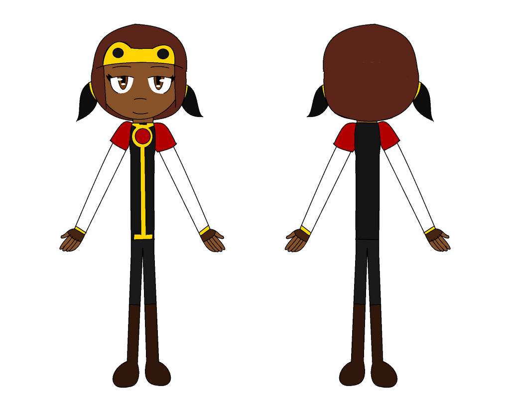 MCSM - Olivia (armor) - concept by FJesseMCSM on DeviantArt