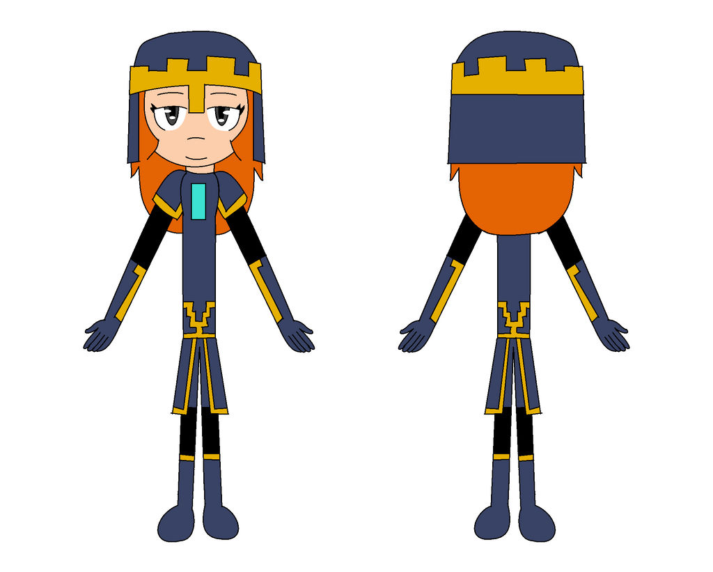 MCSM - Petra (armor) - concept by FJesseMCSM on DeviantArt