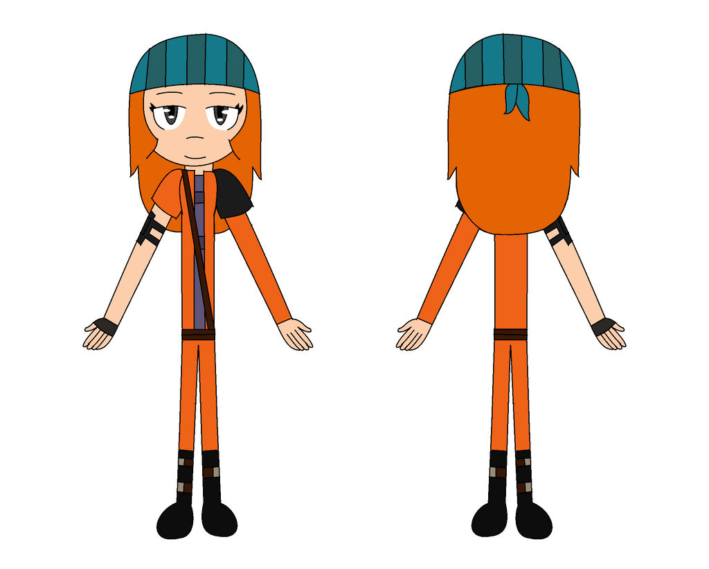 MCSM - Petra (prigioniera armor) - concept by FJesseMCSM on DeviantArt