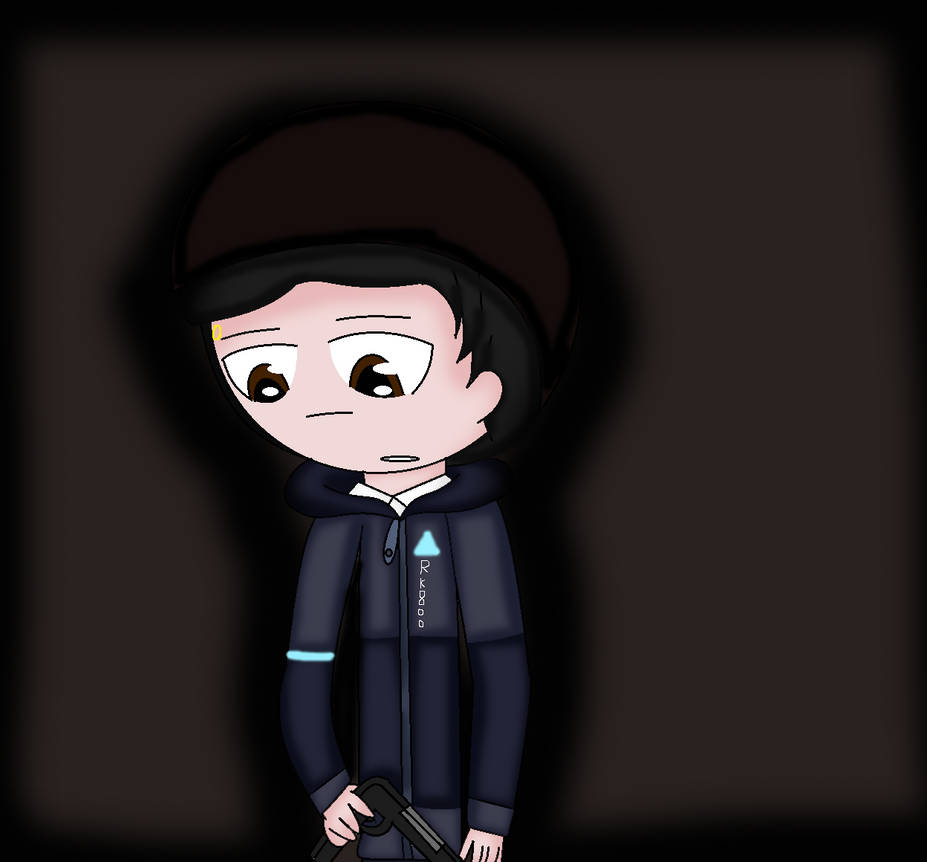 Connor - I'm a Deviant... by FJesseMCSM on DeviantArt