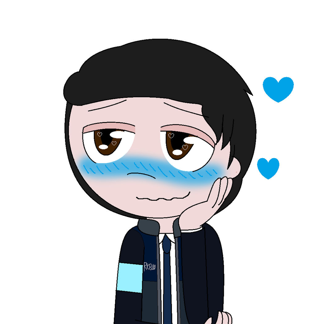 D:BH - Connor face 11 by FJesseMCSM on DeviantArt
