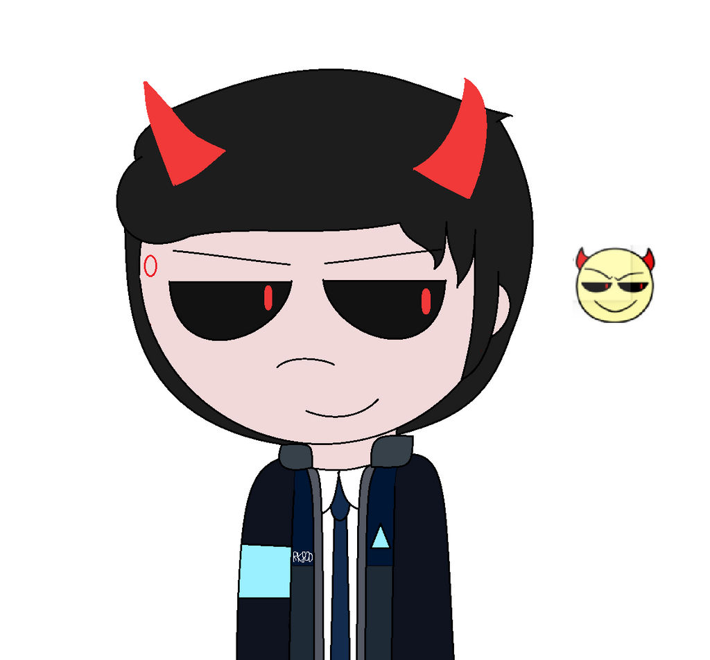 D:BH - Connor face 22 by FJesseMCSM on DeviantArt
