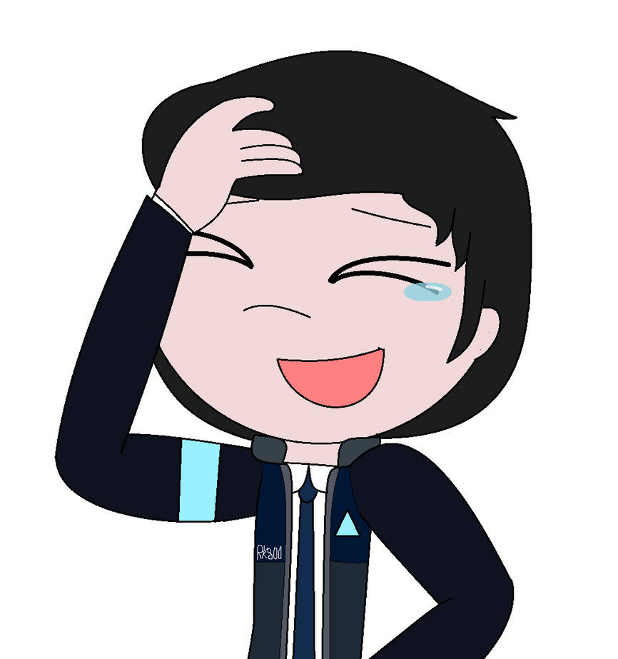 D:BH - Connor face 26 by FJesseMCSM on DeviantArt