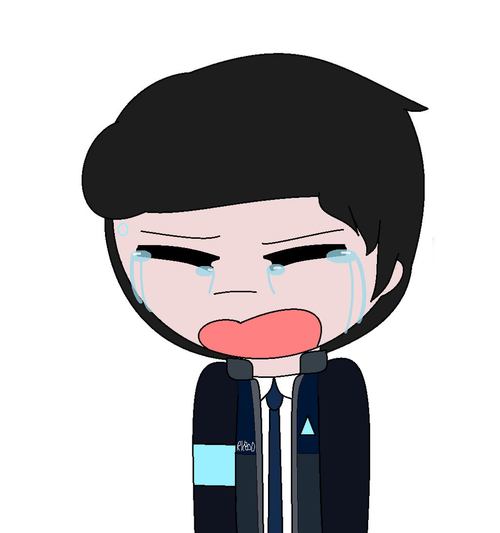 D:BH - Connor face 27 by FJesseMCSM on DeviantArt