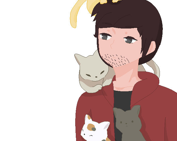 Cat Gavin Reed D:BH - Gavin Reed by FJesseMCSM on DeviantArt