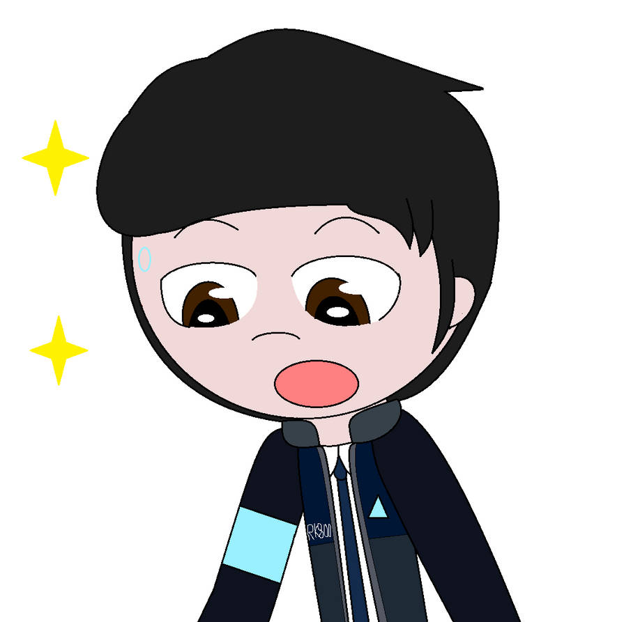 D:BH - Connor face 42 by FJesseMCSM on DeviantArt