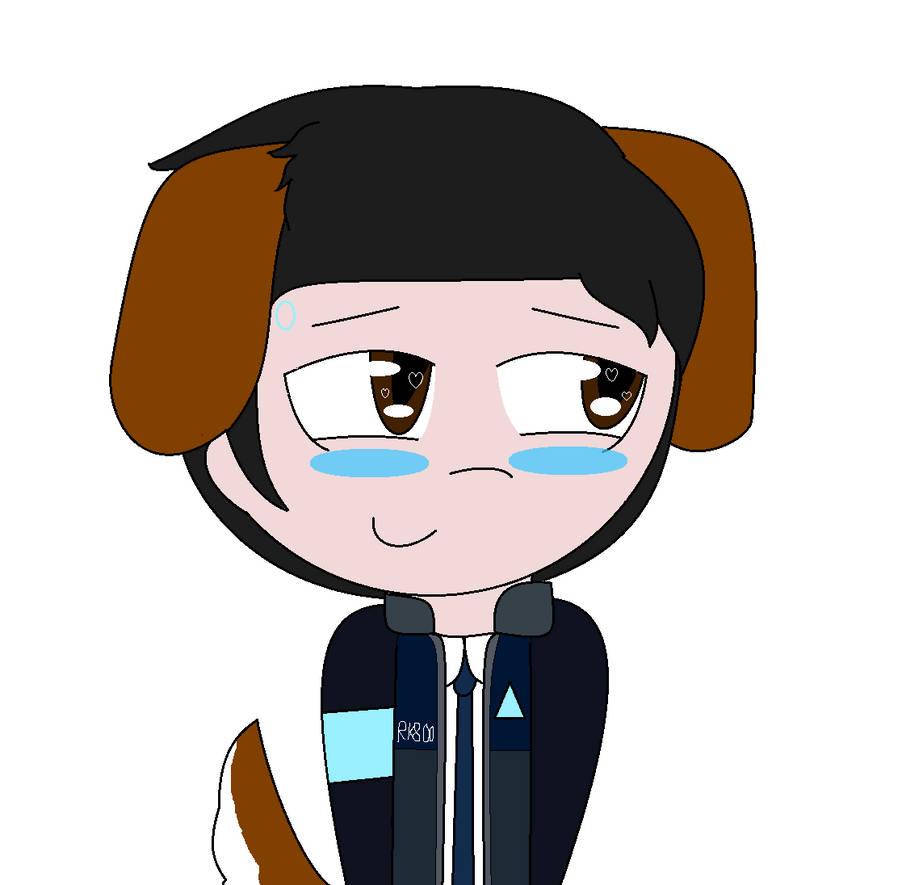 D:BH - Connor face 48 by FJesseMCSM on DeviantArt