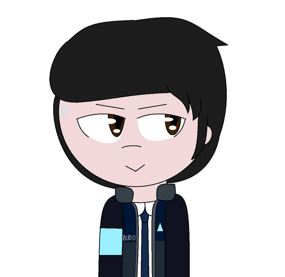 D:BH - Connor face 45 by FJesseMCSM on DeviantArt