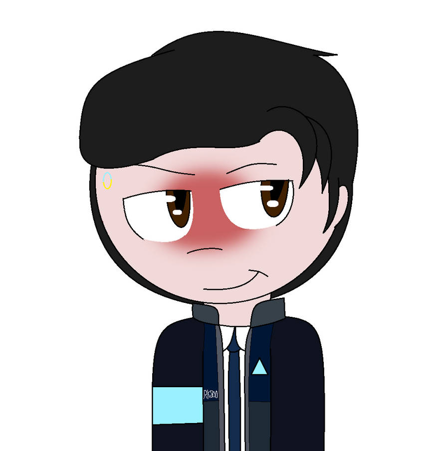 D:BH - Connor face 51 by FJesseMCSM on DeviantArt