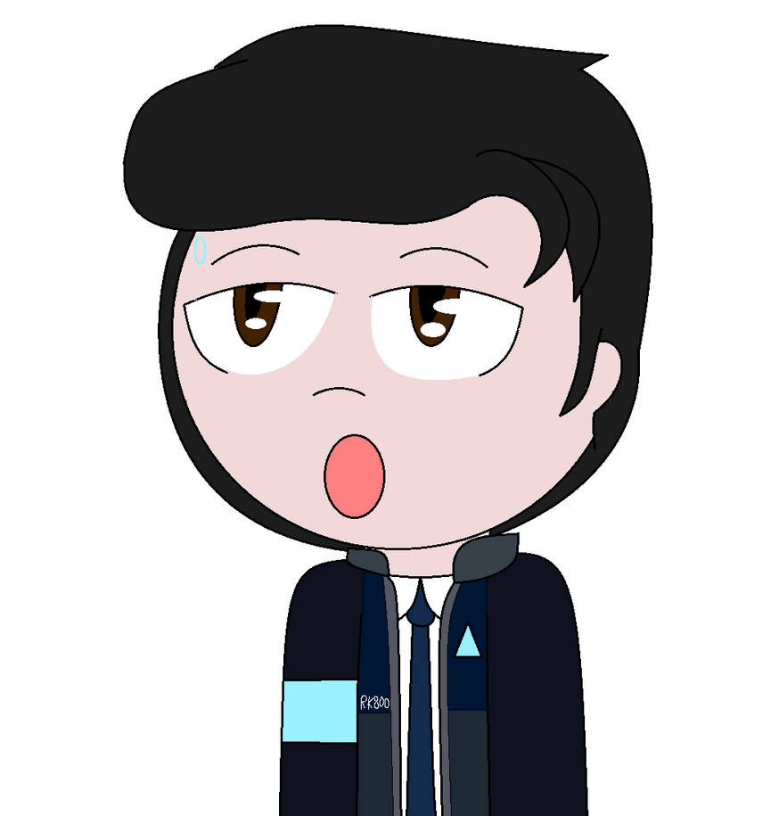 D:BH - Connor face 55 by FJesseMCSM on DeviantArt