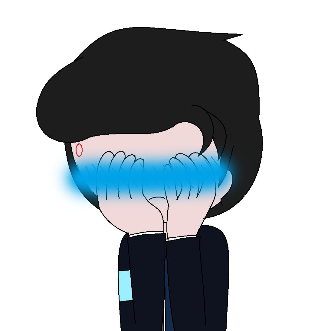 D:BH - Connor face 57 by FJesseMCSM on DeviantArt