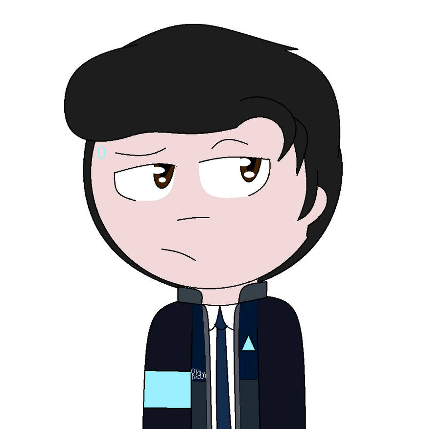 D:BH - Connor face 59 by FJesseMCSM on DeviantArt