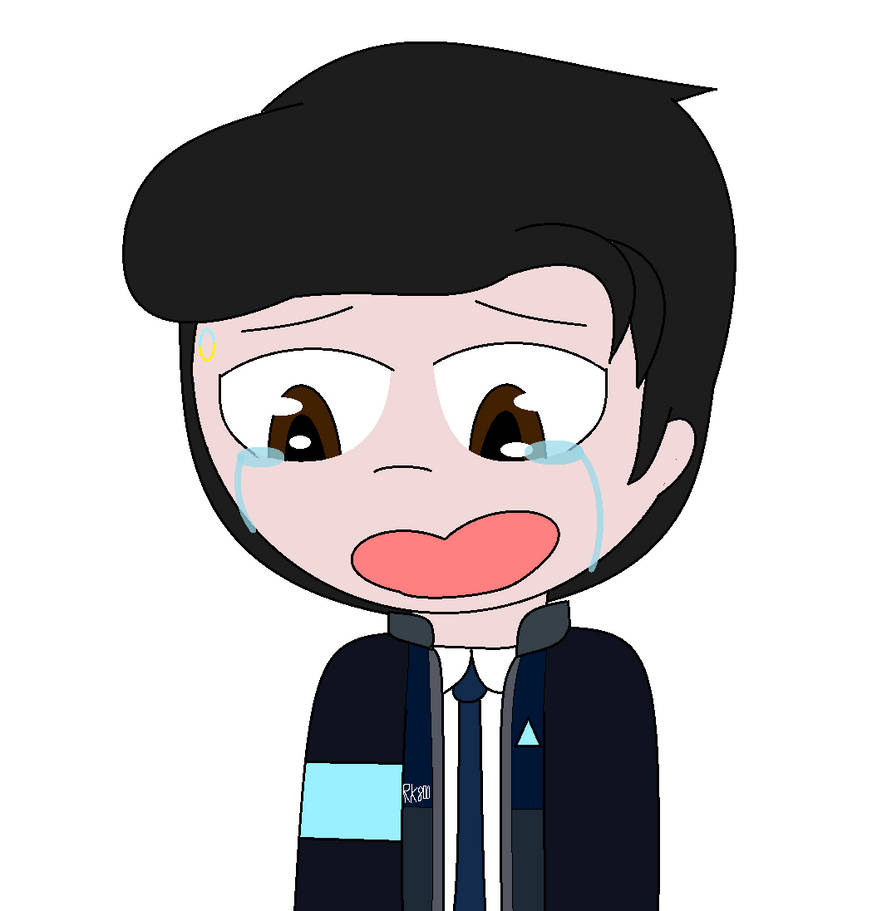 D:BH - Connor face 64 by FJesseMCSM on DeviantArt