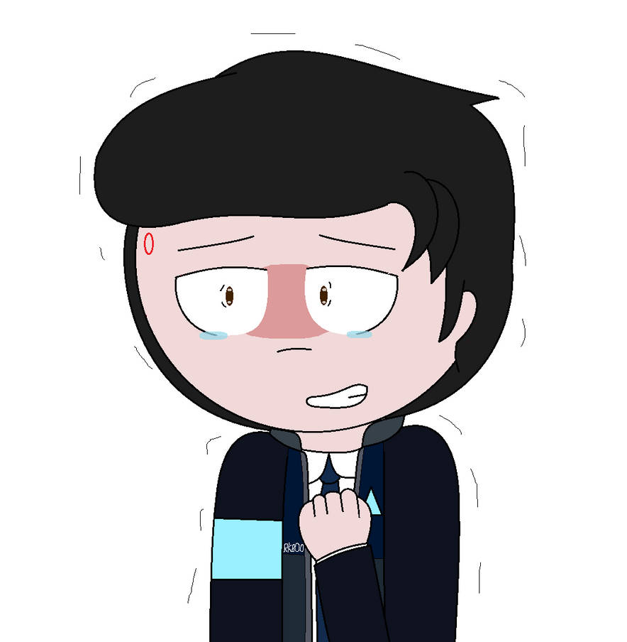 D:BH - Connor face 74 by FJesseMCSM on DeviantArt