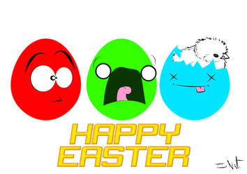 HAPPY EASTER