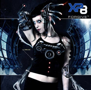 XP8 - Forgiven CD Cover