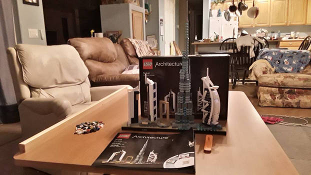 Explore the Best Legoarchitecture Art | DeviantArt