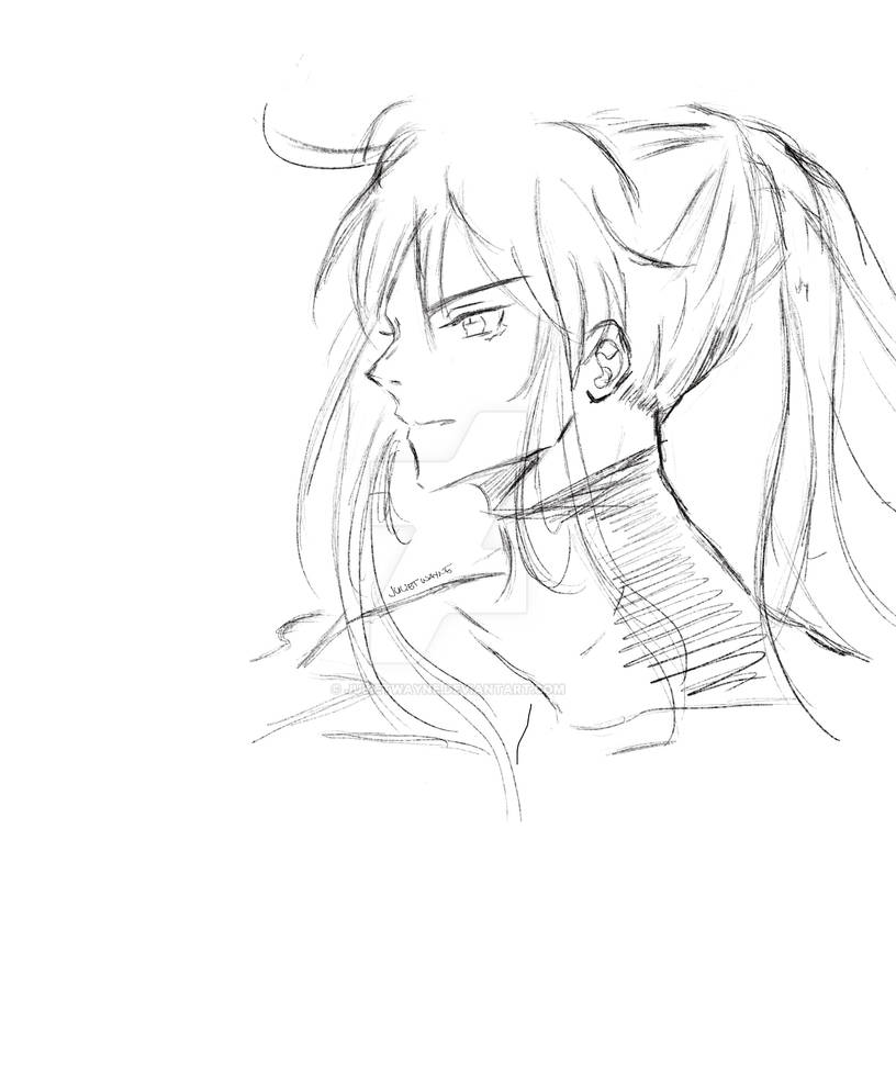 Kanda sketch