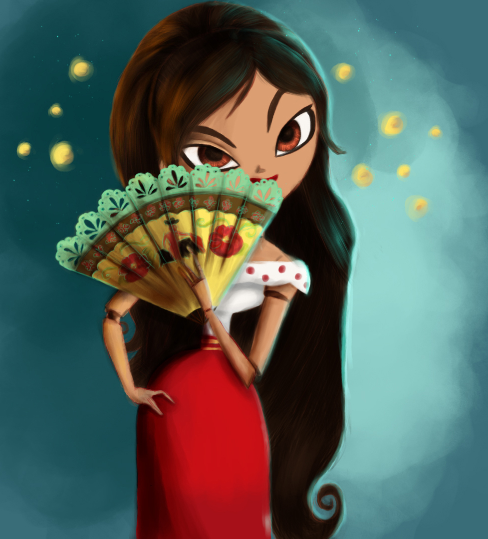 Maria Book Of Life Fanart By Dasevachen On Deviantart Maria Book Of Life Fanart By Dasevachen On Deviantart