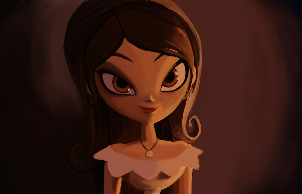 Maria (Book of Life)