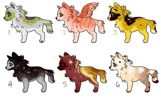 $5 Adopts OPEN