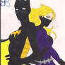 Batgirl and Spoiler