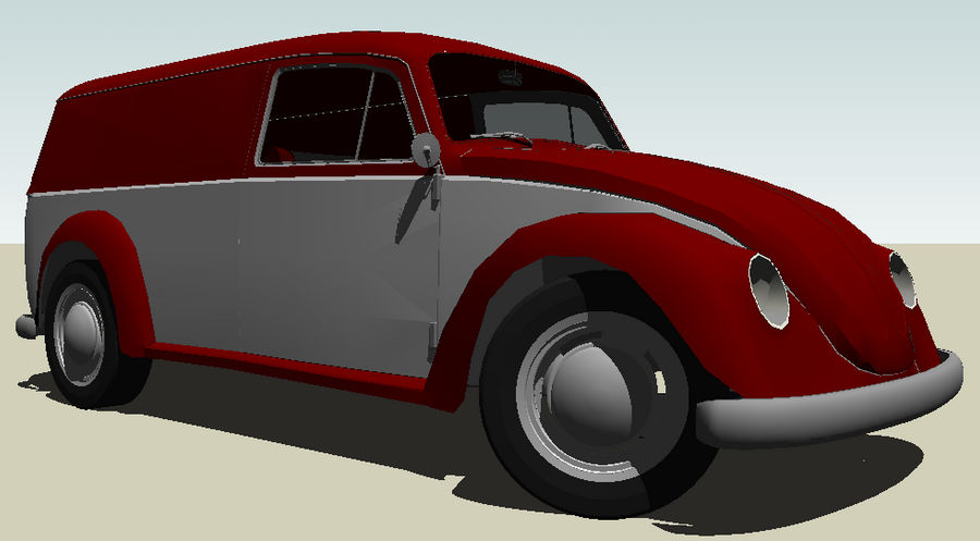 volkswagon bug/bus by 1970superbird on DeviantArt