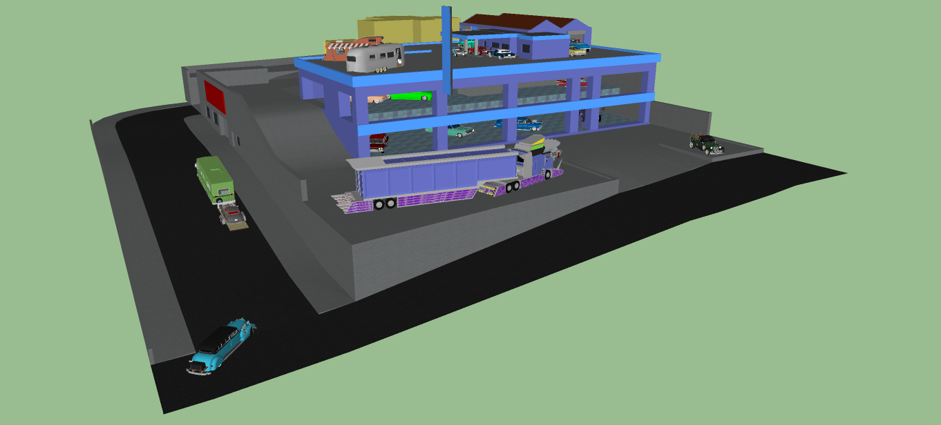 4400 Gta Sa Mod Garage  Latest 4400 Gta Sa Mod Garage  Latest