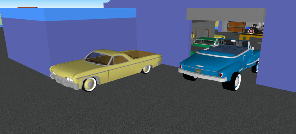 4400 Gta Sa Mod Garage  Latest 4400 Gta Sa Mod Garage  Latest