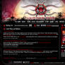 Whimsical Story - Web Design