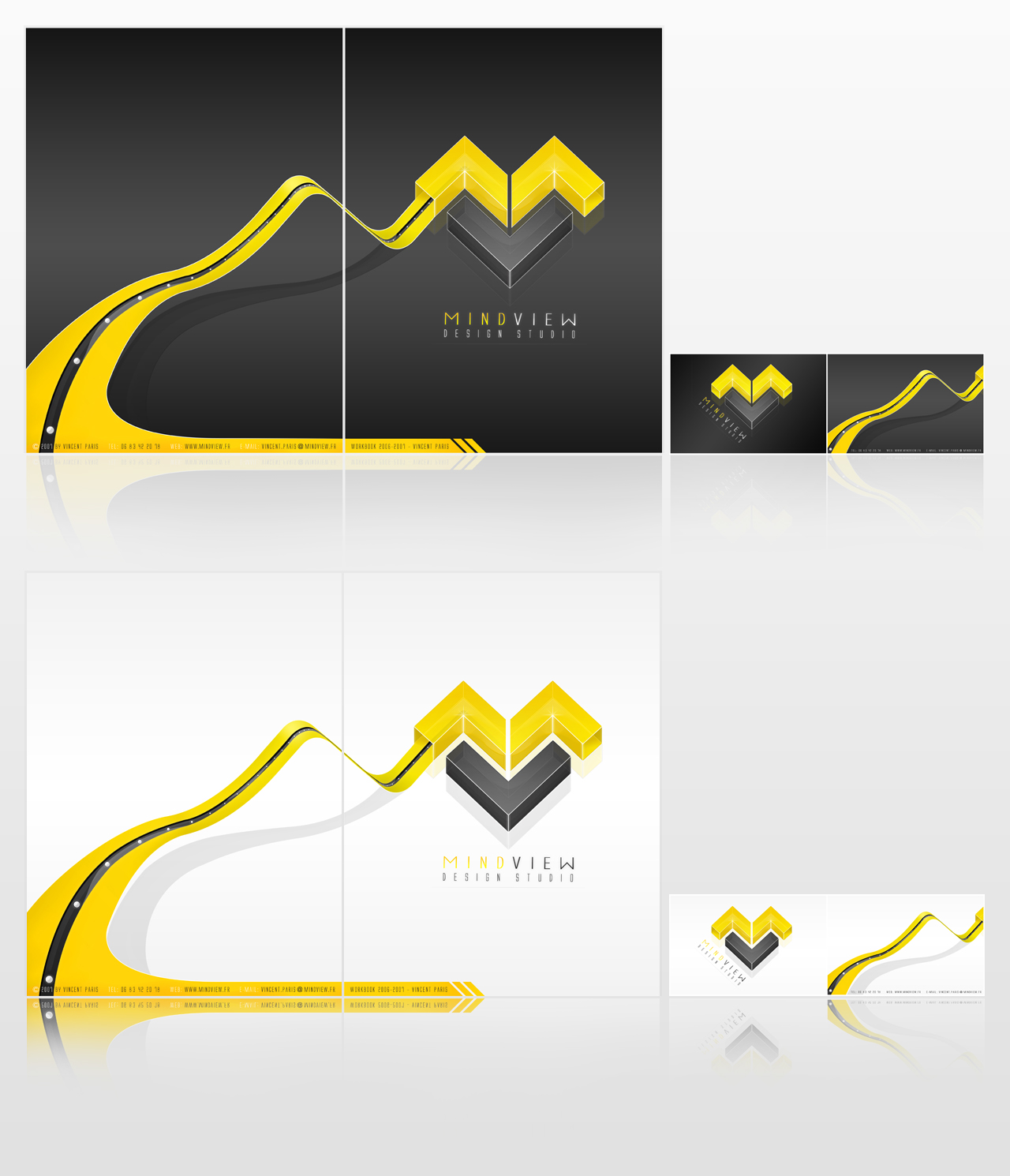 MindView - Corporate by NitroVince