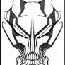 Mecha Hollow Mask