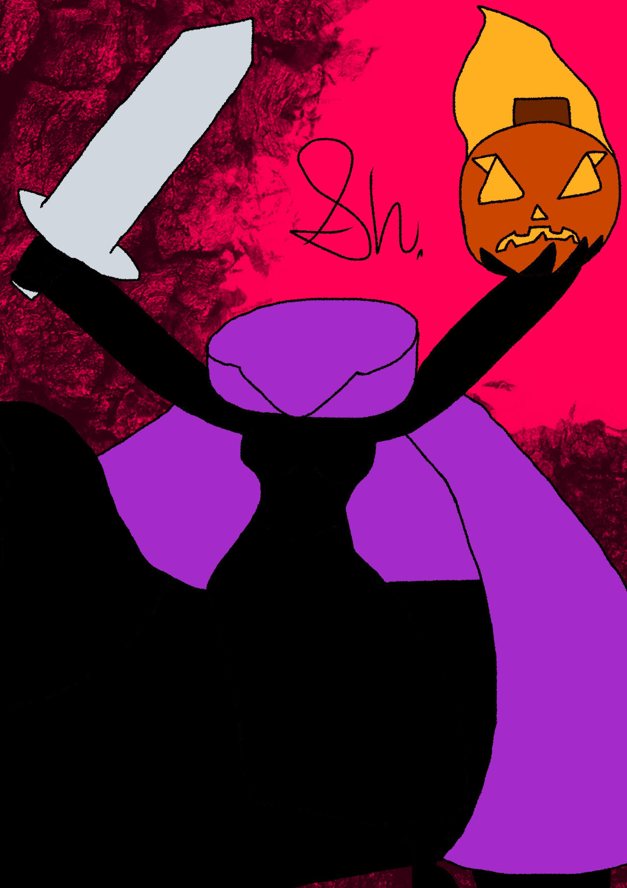 Headless Deviantart Rgt Female Headless Horseman by PearlStarLight5 on DeviantArt