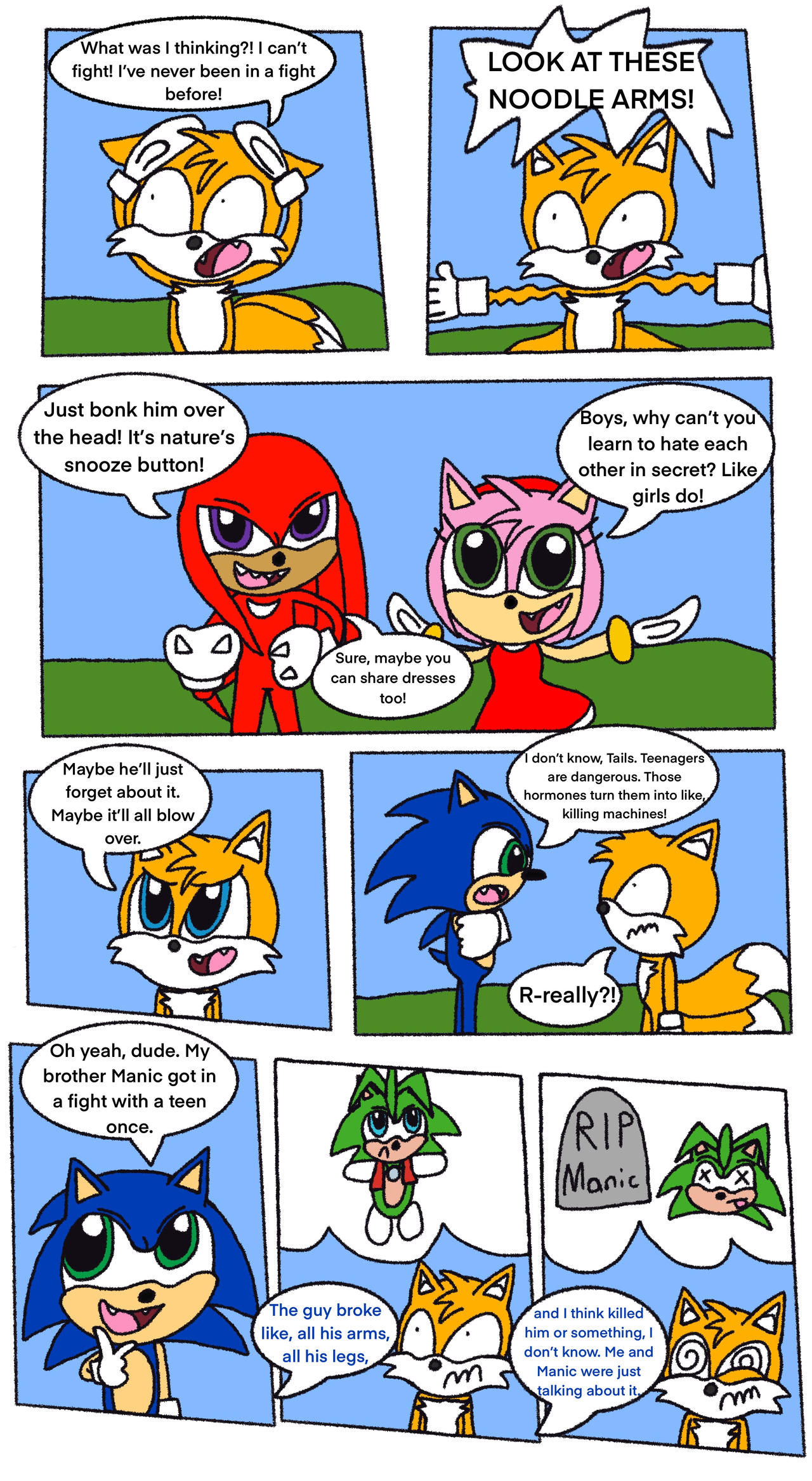 Incorrect Sonic Quotes Comic 1 By PearlStarLight5 On DeviantArt incorrect-sonic-quotes-comic-1-by-pearlstarlight5-on-deviantart