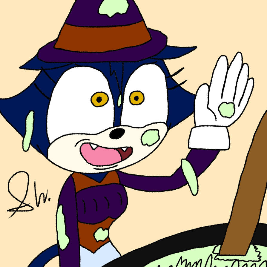 TSR Redraw Featuring Midnight by PearlStarLight5 on DeviantArt