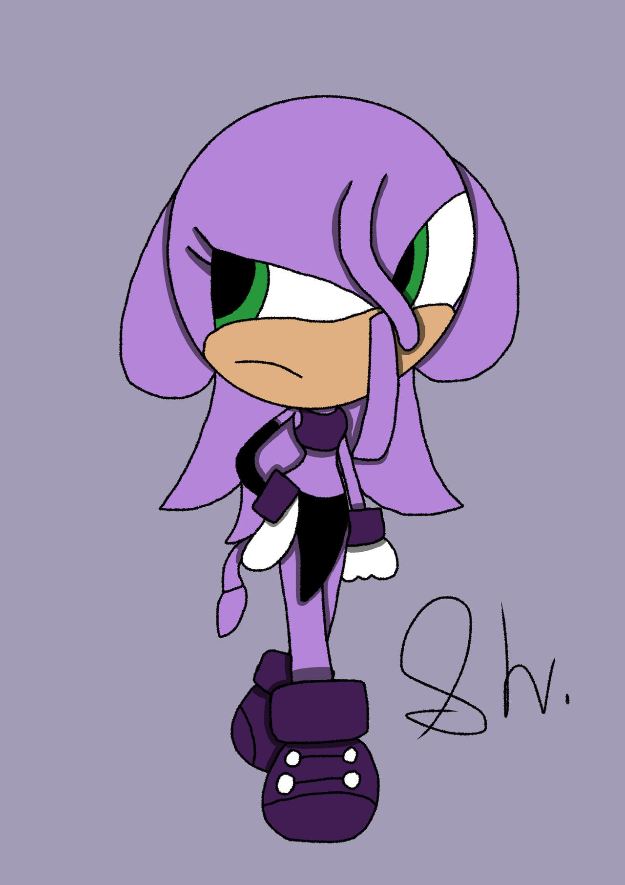 Another Psya by PearlStarLight5 on DeviantArt