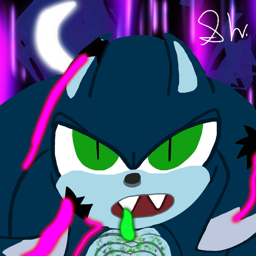 Pulse Rp Werehog Werehog Rule by PearlStarLight5 on DeviantArt