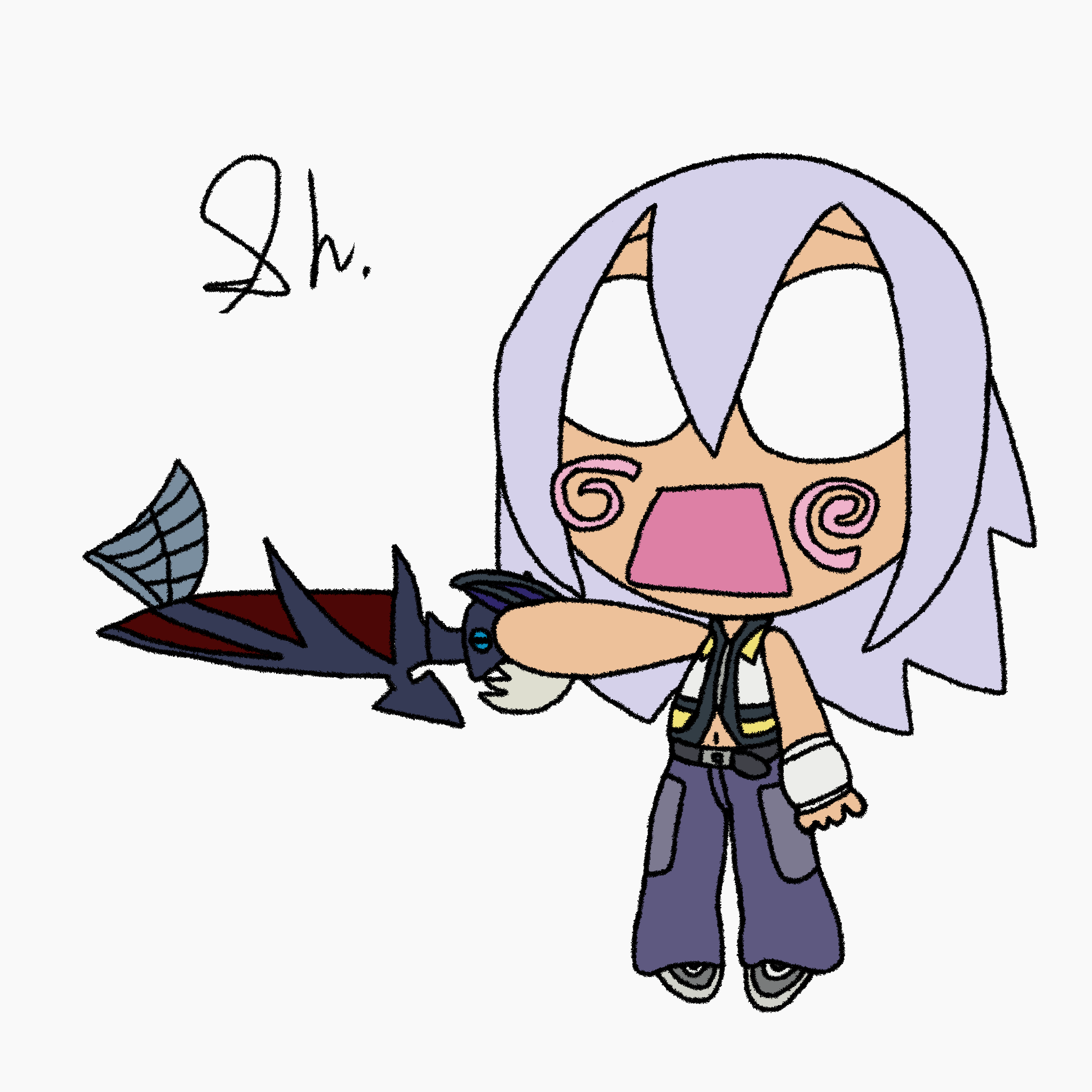 Ievan Polkka Riku by PearlStarLight5 on DeviantArt