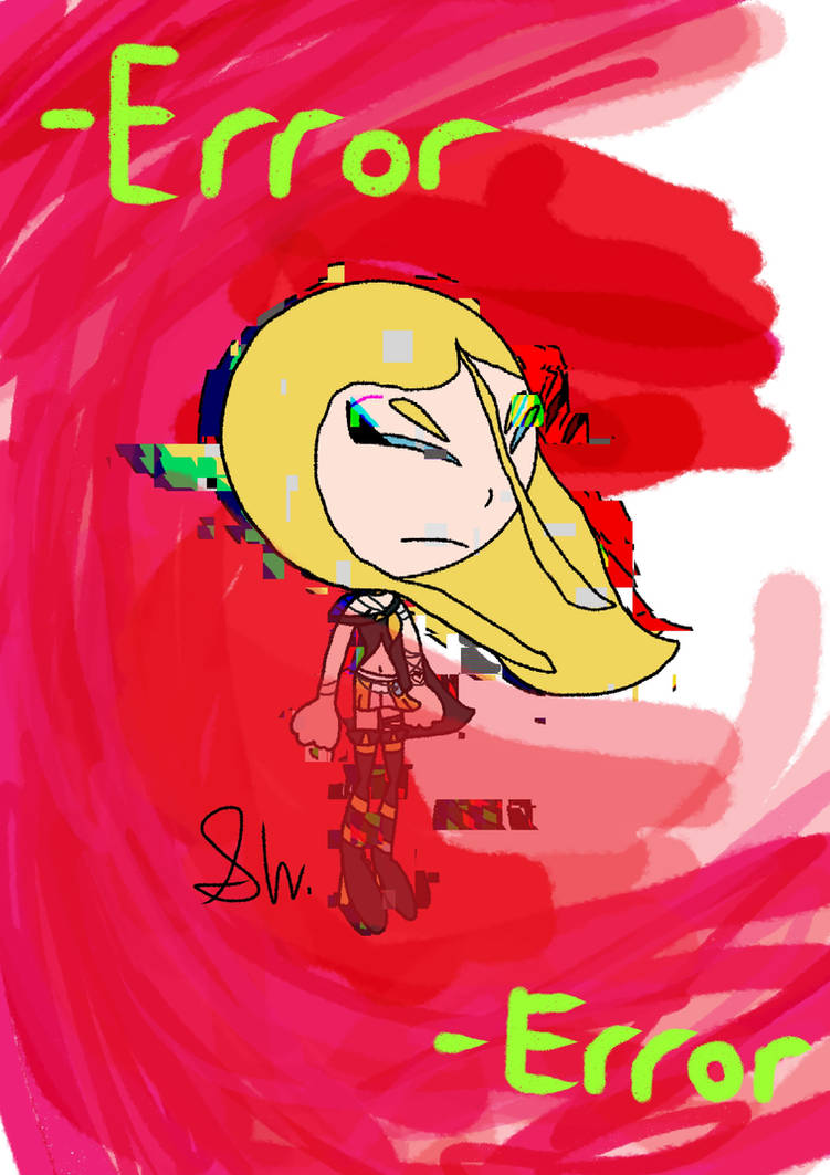 -ERROR by PearlStarLight5 on DeviantArt