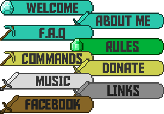 Twitch Buttons Minecraft Mega Pack By Twitchozotuh On Deviantart Twitch Buttons Minecraft Mega Pack By Twitchozotuh On Deviantart