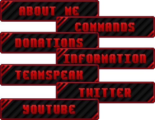 Twitch Buttons Pixel Red By Twitchozotuh On Deviantart Twitch Buttons Pixel Red By Twitchozotuh On Deviantart