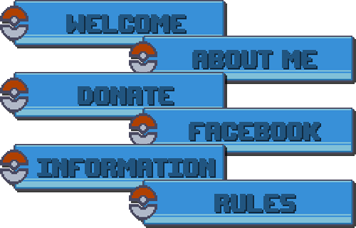 Twitch Buttons - Select Pokemon