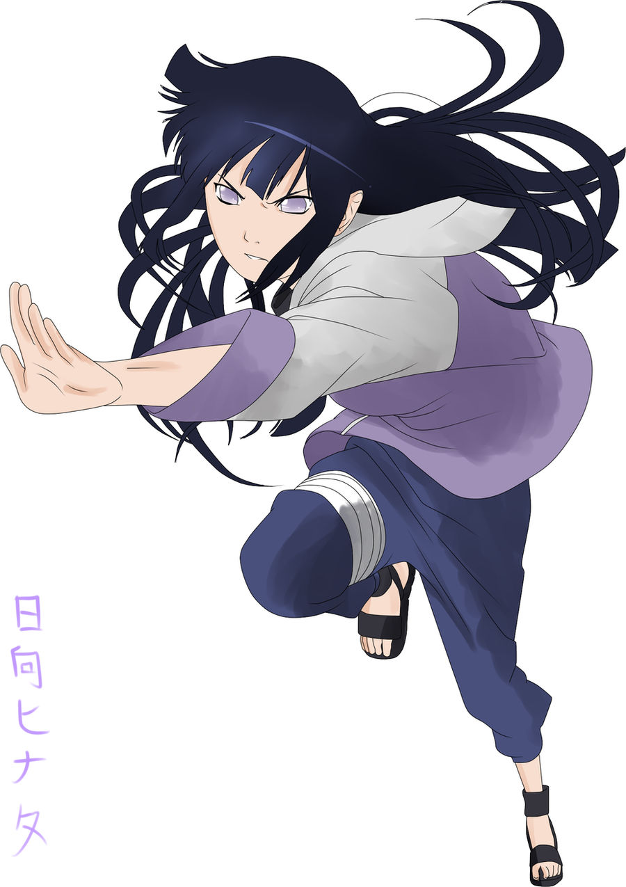 Hinata Hyuuga