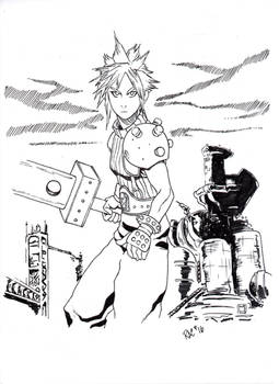 Cloud Strife